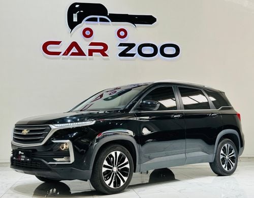 شيفروليه كابتيفا Premier 1.5L (150 HP) (7 Seater) (5 Door)