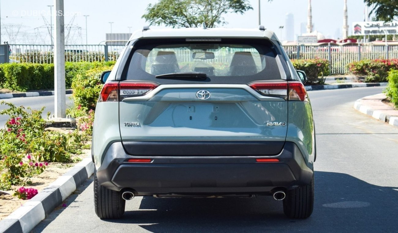 Toyota RAV4 GULF Spec - VX - Brand New - 2019