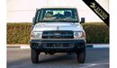 Toyota Land Cruiser Pick Up 2021 Toyota Land Cruiser Pickup 4.0L 4x4 | Double Cab + Manual + 4x4 | Export