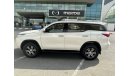 Toyota Fortuner EXR TOYOTA FORTUNER 2018 GCC 2.7 V4 0% DP 1 YEAR WARRANTY BANK OPTION AVAILABLE