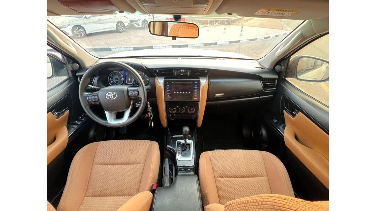 تويوتا فورتونر 2020 TOYOTA FORTUNER 2.7L  // V4 // 4X4 // GCC // CLEAN TITLE // WITH EXCELLENT CONDITION