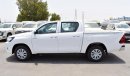 Toyota Hilux DLX 2.7 L 4X2 PETROL WITH GCC SPECS - EXPORT ONLY