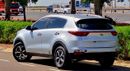 Kia Sportage LX 1.6L FWD 780-Monthly l GCC l 1.6L, Curuise, Camera l Accident Free