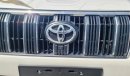 Toyota Prado TOYOTA PRADO 4.0L VX PETROL WHITE 2023