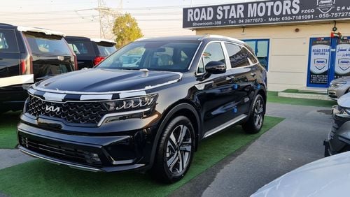 Kia Sorento Kia Sorento 2023 4X4 - 2.5L 4WD - PTR - A/T