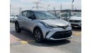 تويوتا C-HR TOYOTA CHR 2022 AWD