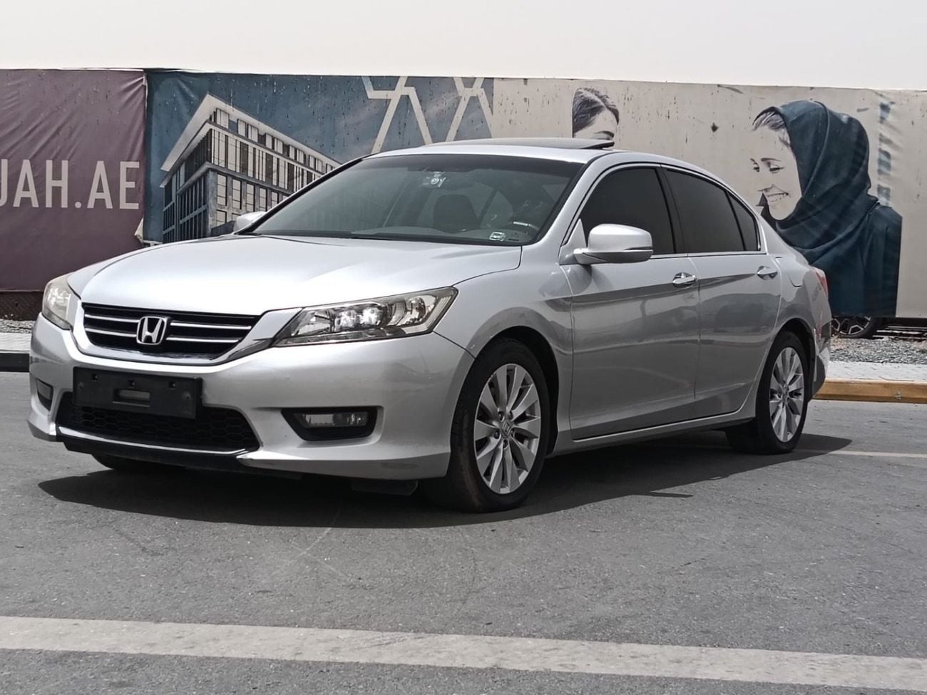 Honda Accord LX Full Option