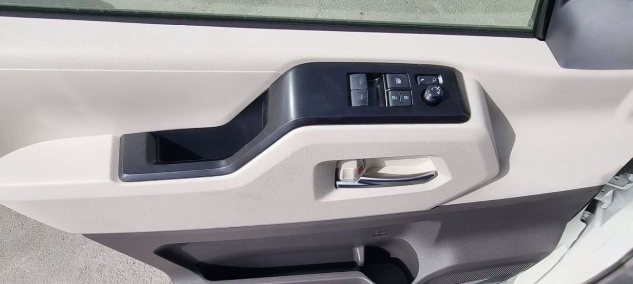 Toyota Hiace TOYOTA HIACE 2.8L DIESEL GL-GRADE MY2026