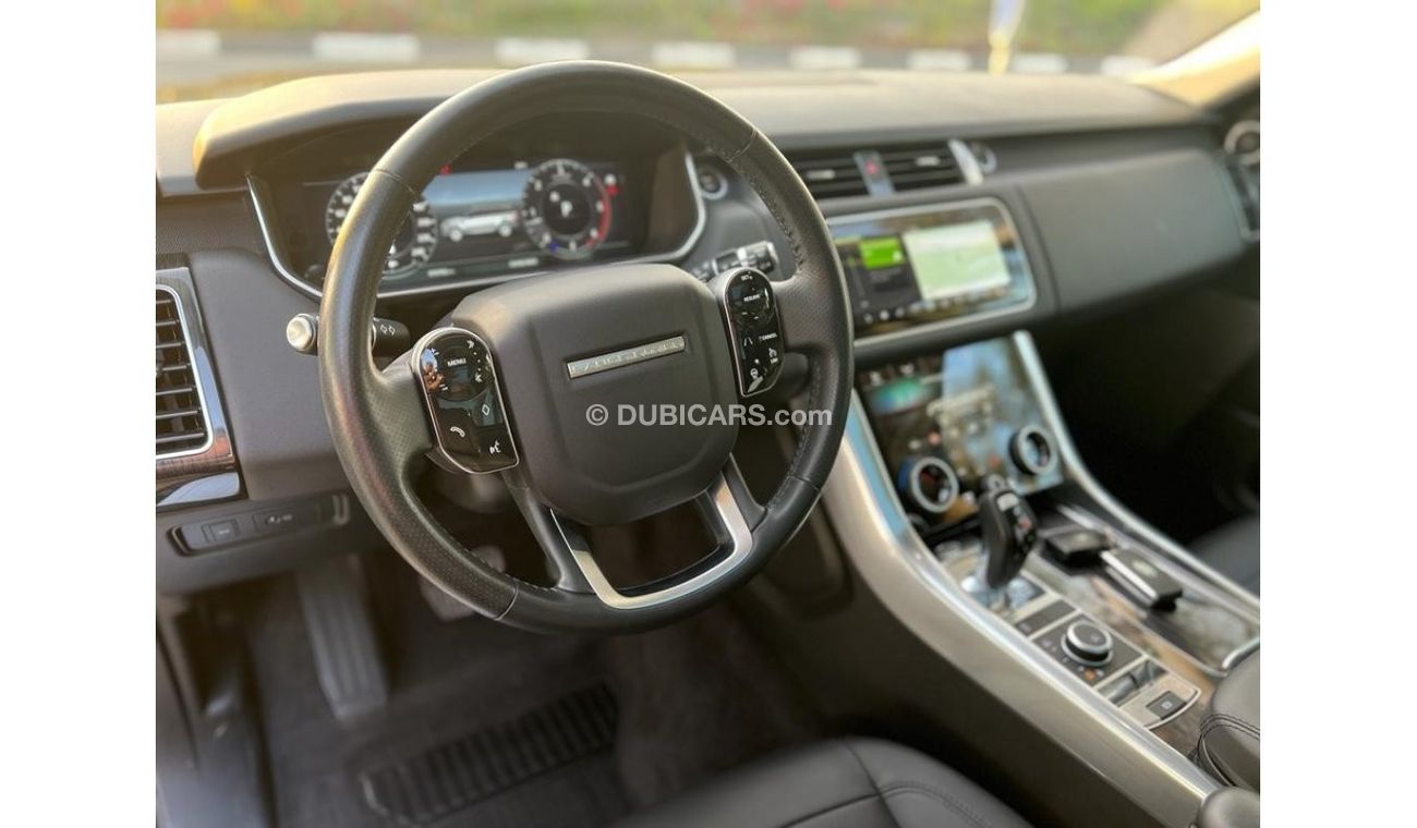 Land Rover Range Rover Sport RANGE ROVER SPORT HSE 2019 V6 DIESEL 7 SEATER ROGINAL PAINT DEALER WARRANTY
