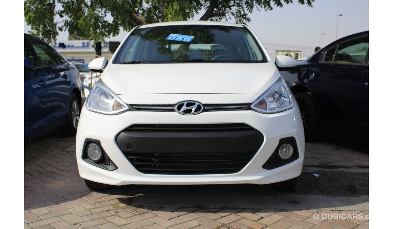 هيونداي جراند i10 1.2L PETROL, Exclusive Deal with Excellent Condition (LOT # 4574)