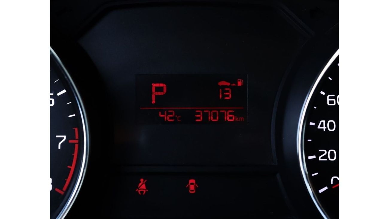 كيا كارنيفال L 2020 خليجي بحالة ممتازة بدون حوادث