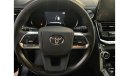 Toyota Land Cruiser VXR 4.0L // 2023 // FULL OPTION WITH RADAR , BLACK INSIDE BLACK // SPECIAL OFFER // BY FORMUAL AUTO