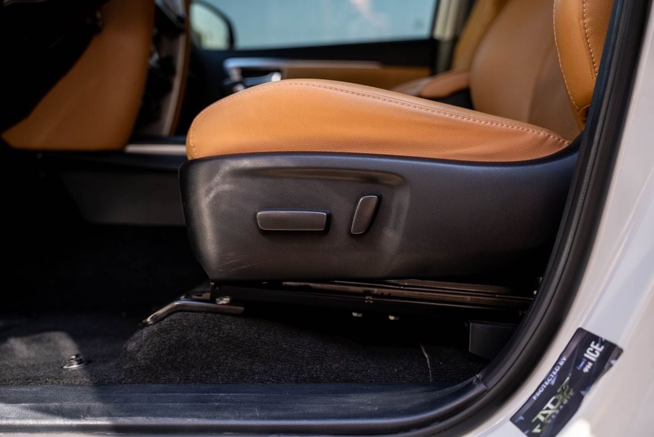 تويوتا فورتونر VXR 4.0L (278 HP)