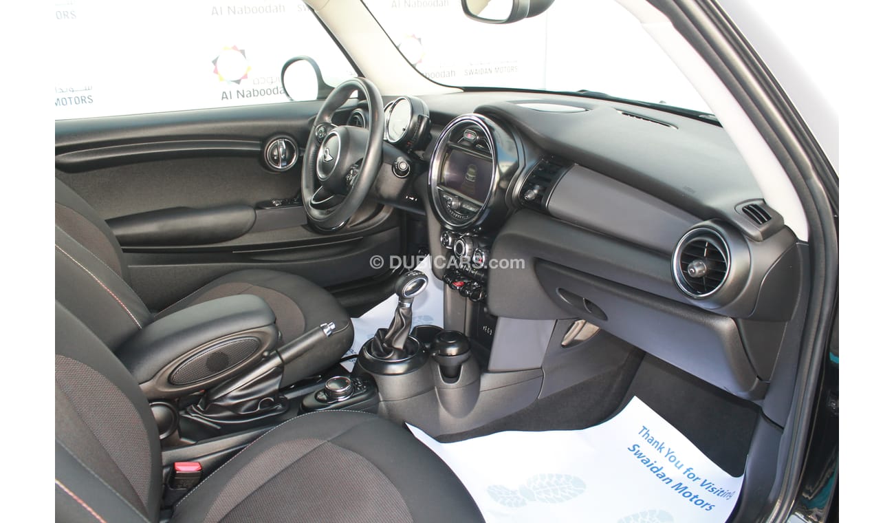 Mini Cooper 1.5L TWIN TURBO 2015 MODEL