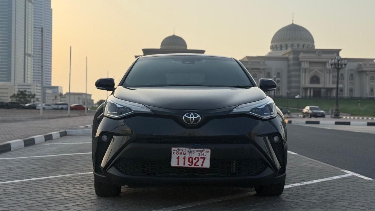Toyota CHR GR Sport