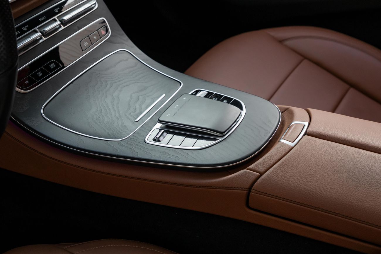 مرسيدس بنز E300 AMG | 3,819 P.M | 0% Downpayment | Mercedes E300 Agency Warranty & Service!