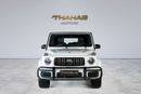 Mercedes-Benz G 63 AMG 4MATIC SUV 2024 | Matte White | Low Mileage | Perfect Condition