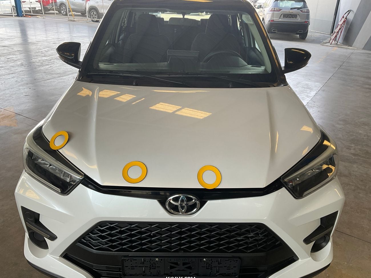 تويوتا ريز G | شامل الضمان | 0 ﺪﻔﻋﺓ ﺃﻮﻟﻯ