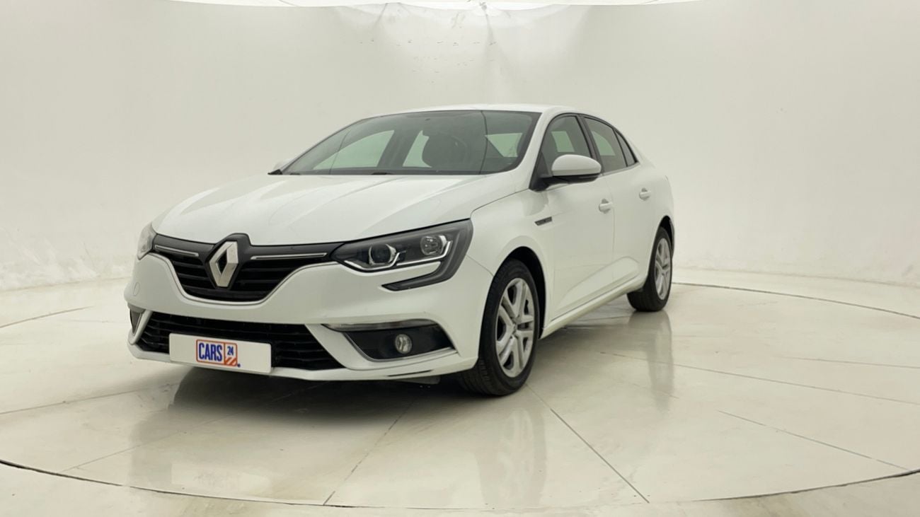 رينو ميجان PE 1.6 | بدون دفعة مقدمة | اختبار القيادة في المنزل