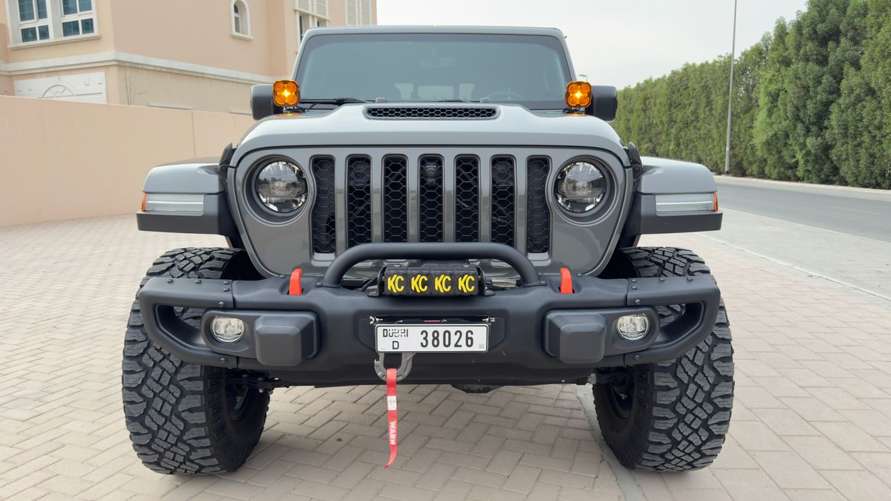 جيب جلادياتور