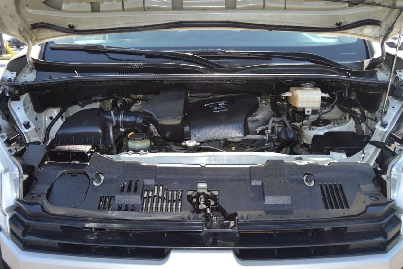 Toyota Hiace Hiace High-Roof