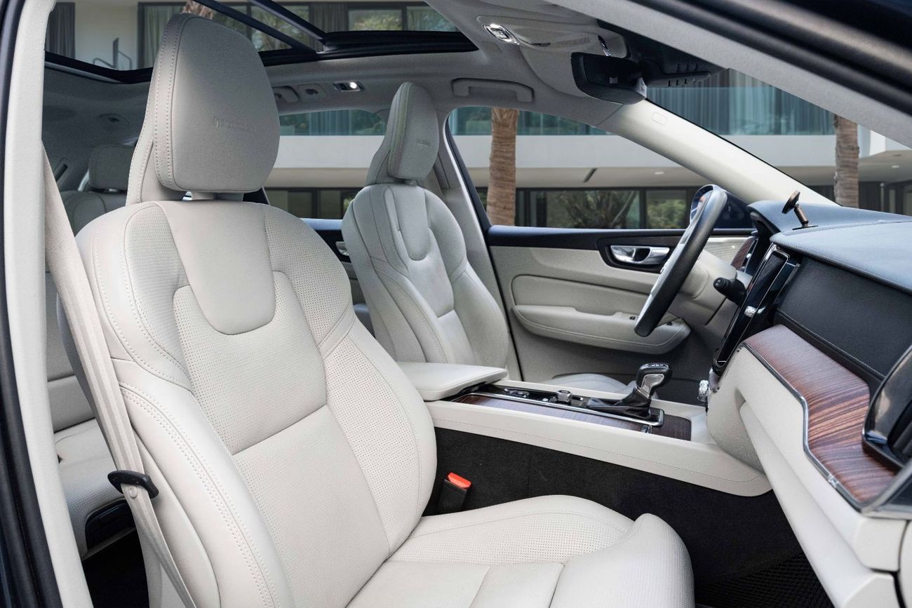 فولفو XC 60 INSCRIPTION | 2,644 P.M  | 0% Downpayment | T6 INSCRIPTION || FULL OPTION!