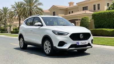MG ZS STANDARD 2023 | AED 479/Month | 0 DP | 30 Day Return | Warranty | Service History