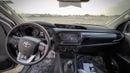Toyota Hilux GL 2.7L Double Cab Utility 4WD 2025YM [FOR EXPORT TO AFRICA ONLY]