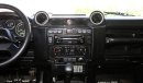 Land Rover Defender / Manual transmission - Diesel / GCC Specifications