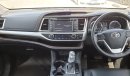 Toyota Kluger Grand Option Leather Seats Back Door Auto Heat And Cool Seats Petrol V6 Right-hand Low Km