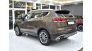 Haval H6 EXCELLENT DEAL for our Haval H6 2.0 GDiT ( 2020 Model ) in Brown Color GCC Specs