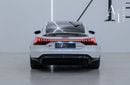 Audi e-tron GT 2023 Audi RS Etron GT, With Warranty &amp; Service Contract, Carbon Package, Fully Loaded, GCC Spec