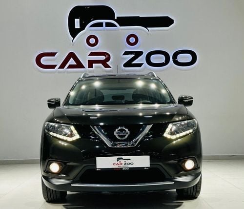 نيسان إكس تريل S