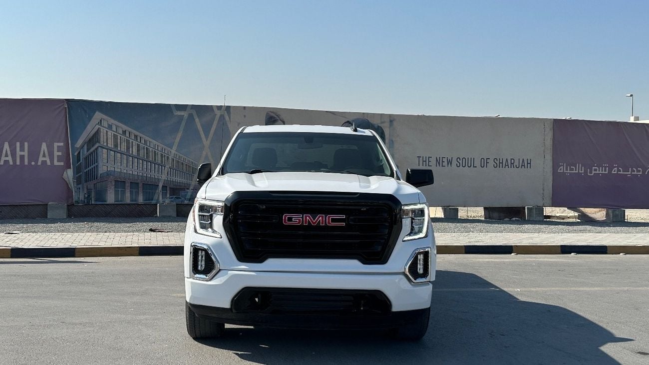 GMC Sierra 5.3L V8 AT4 Regular Cab (AWD)