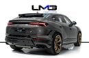 Lamborghini Urus 4.0T V8 Performante PERFORMANTE | TWO TONE INTERIOR ALCANTARA SEATS | CARBON INT/EXT | MASSAGE SEAT