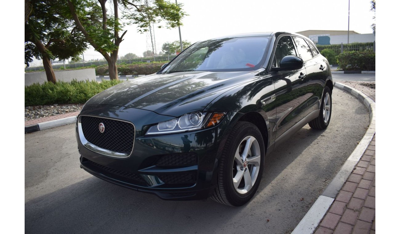 Jaguar F-Pace