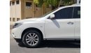 Nissan Pathfinder S 4WD 2015 GCC Perfect Condition