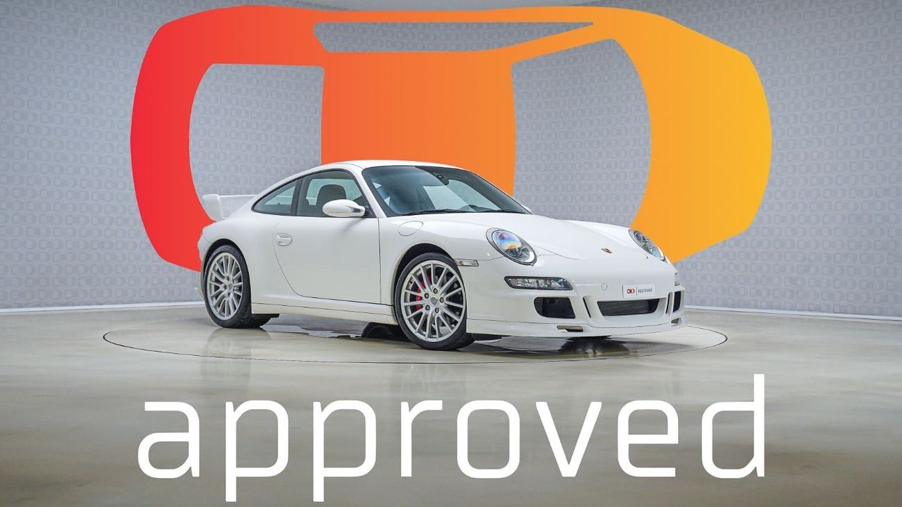 Porsche 911 911 Carrera 4S (997.1) | Drive Home Today