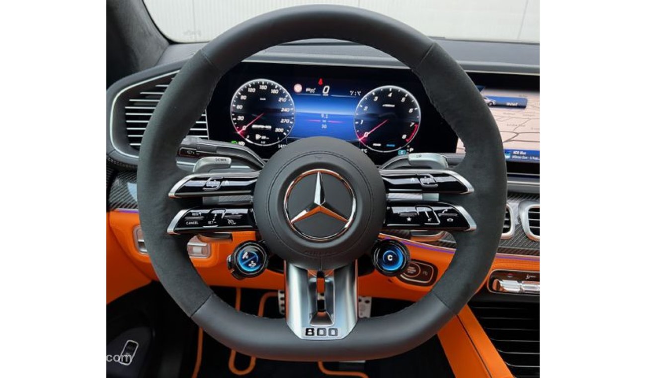 مرسيدس بنز GLE 63 AMG BRABUS 800