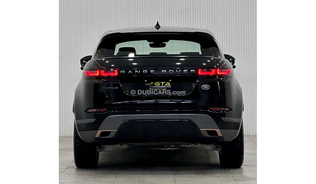 Land Rover Range Rover Evoque 2021 Ranger Rover Evoque P200 R-Dynamic SE, Feb 2026 RR Warranty, Jan 2026 RR Service Pack, GCC