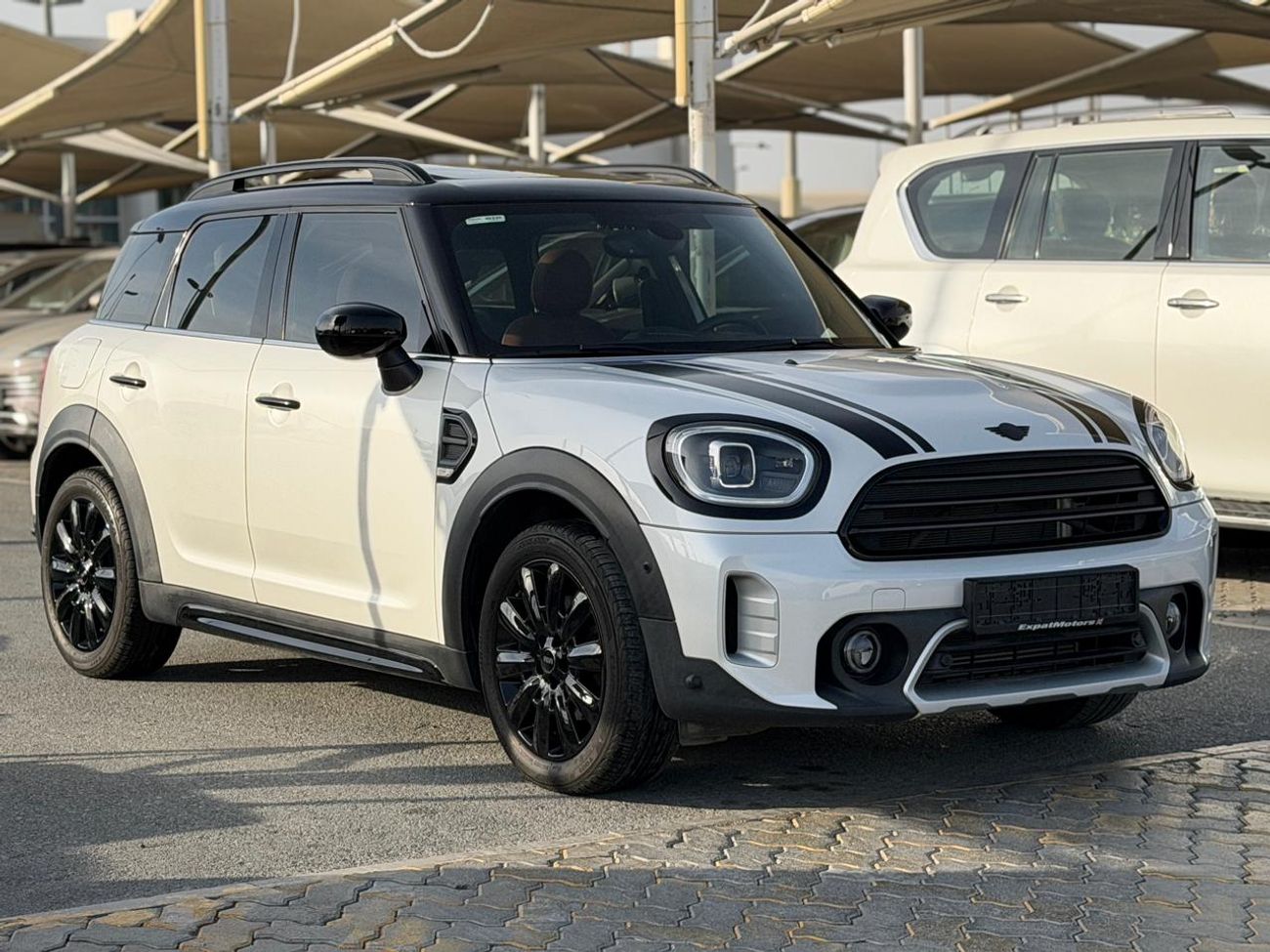 Mini Cooper Countryman Mini Cooper CountryMan / 2023 / GCC / Free Accident / Only 34,000Km