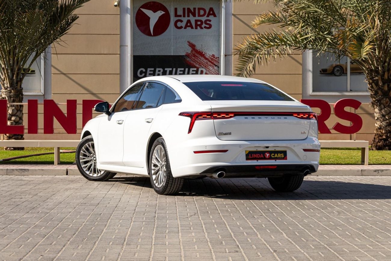 Bestune B70 2025 Bestune B70 Comfort GCC Specs | Agency Warranty | Service Contract for 748.00 AED monthly