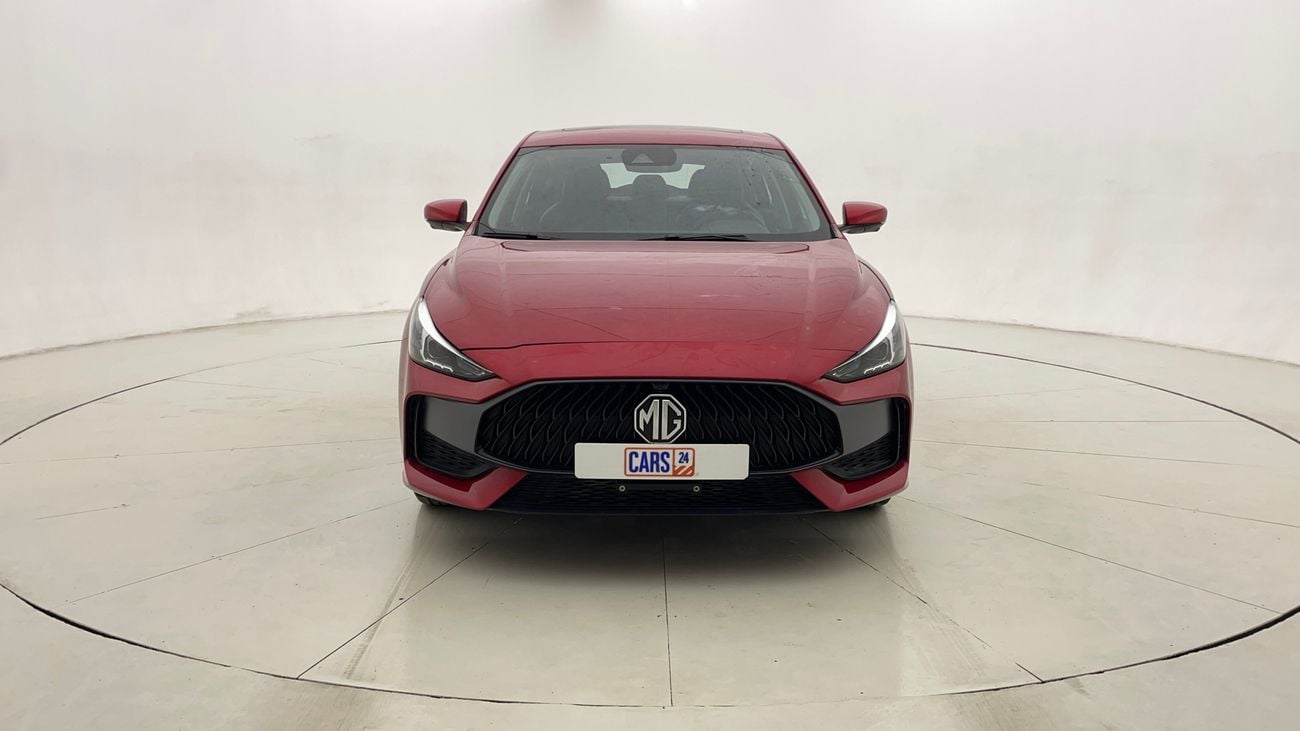 أم جي GT LUXURY 1.5 | بدون دفعة مقدمة | اختبار القيادة في المنزل