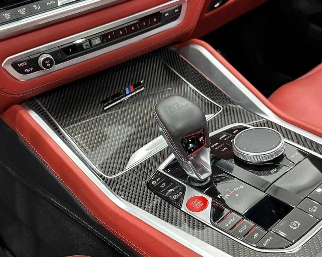 BMW X6M Competition 2020 BMW X6M , Dealership Service Contract, April 2025 Warranty, Full Service History, G