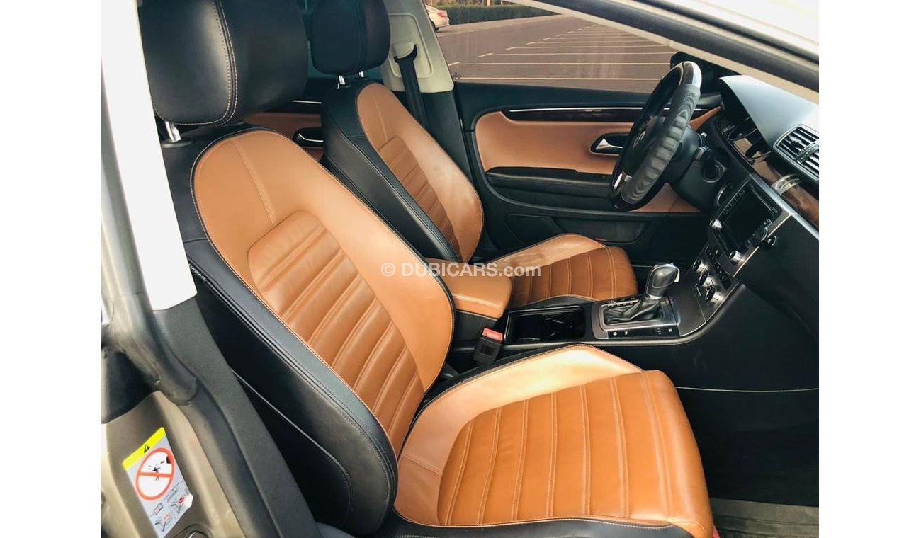 Volkswagen Passat CC