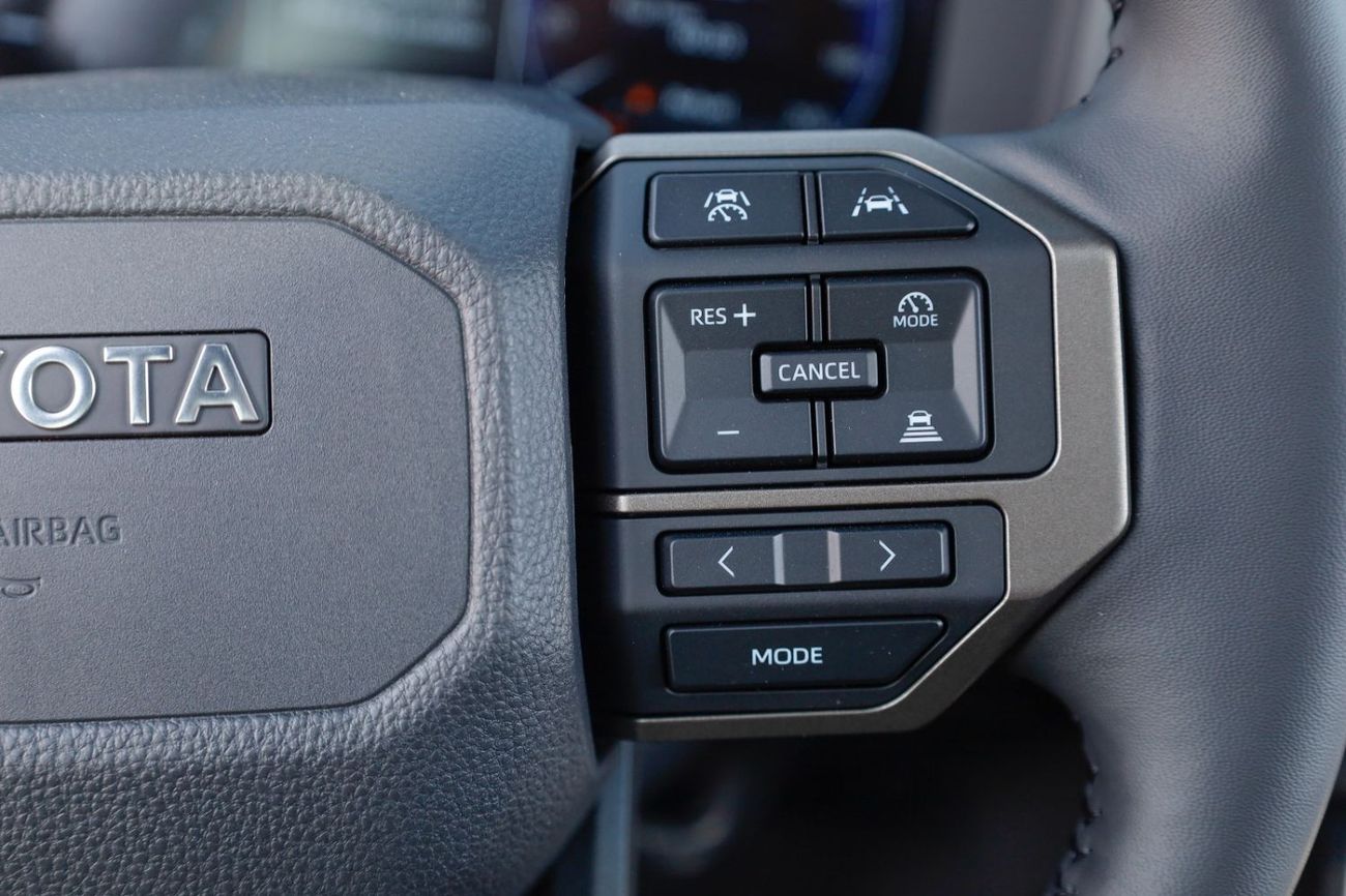 تويوتا برادو TOYOTA PRADO 250 2.4L TURBO  PETROL 4X4 VX AUTO