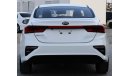 Kia Cerato LX Kia Cerato 2020 GCC in excellent condition without accidents