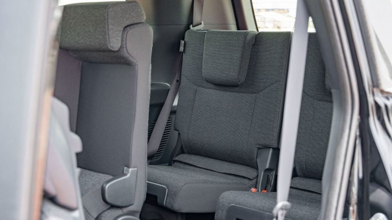 Toyota Prado 2024 Toyota Prado TXL 2.4L Petrol AT GCC - Basic