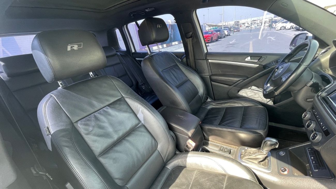 فولكس واجن تيجوان Elegance 2.0L