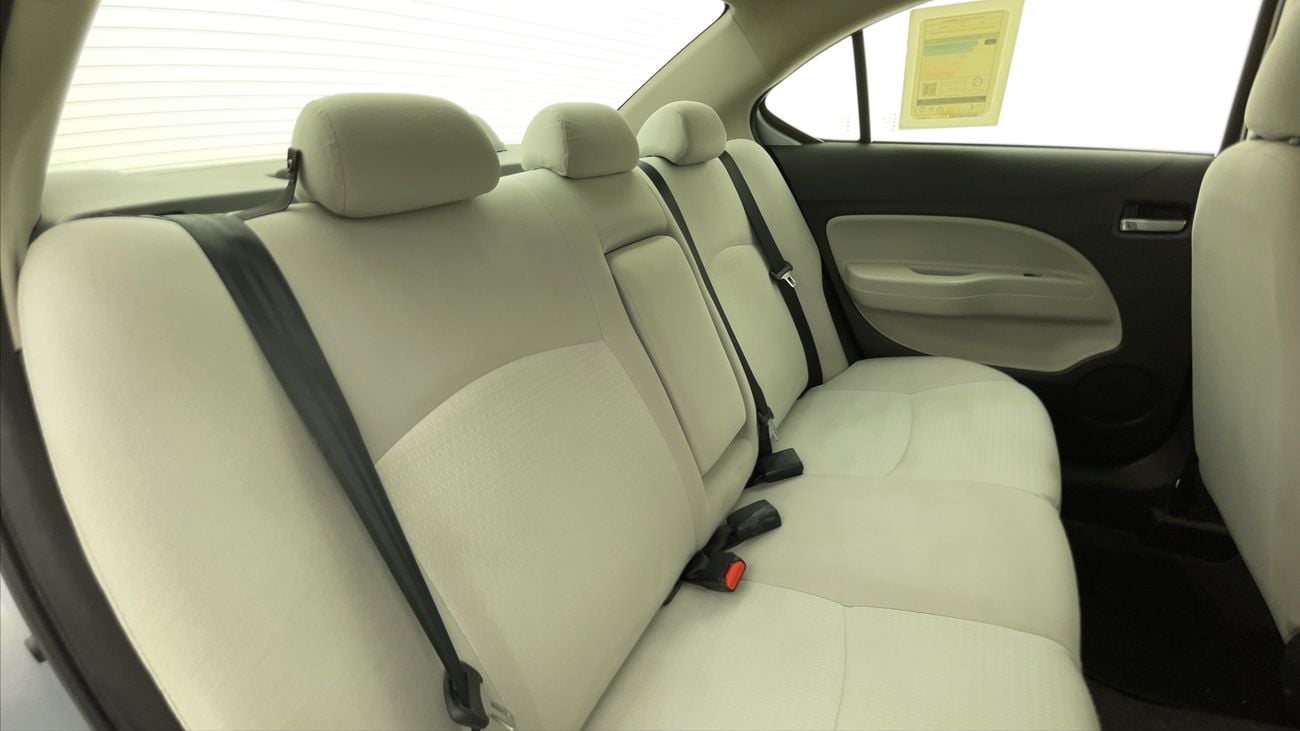 ميتسوبيشي اتراج GLX HIGHLINE 1.2 | بدون دفعة مقدمة | اختبار القيادة في المنزل